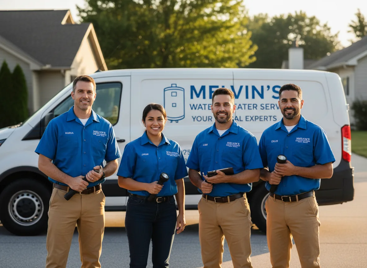Water Heater Repair company in Richville, NY